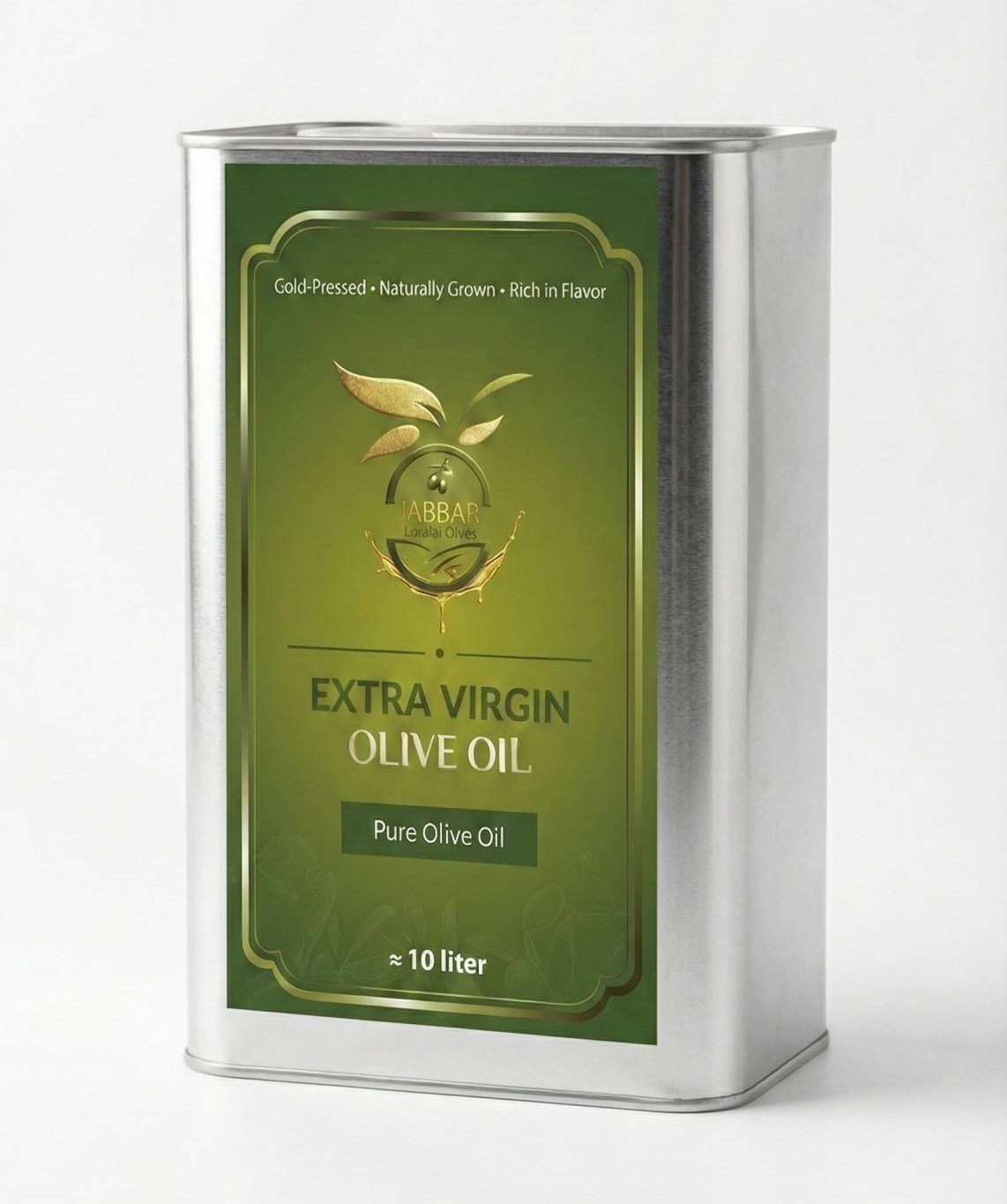 Loralai Olive 10 littler container