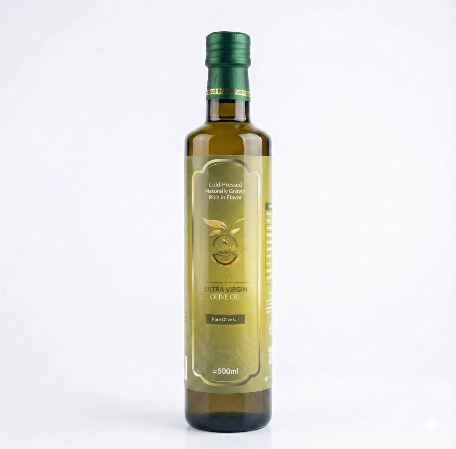 extra virgin olive oil 500ml