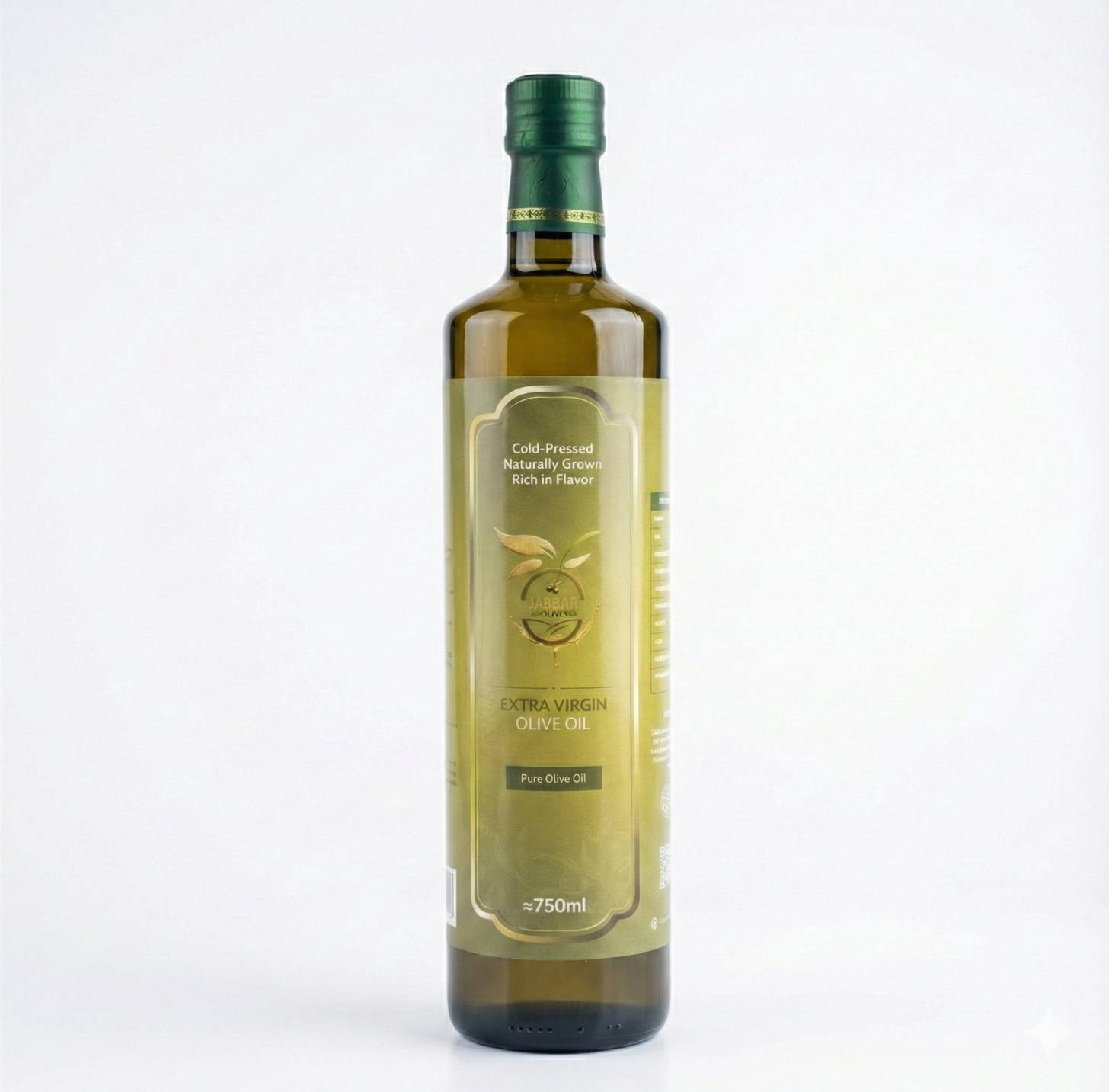 750ml(g) olive oil